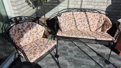 Kettler Toledo tuinset., Tuin en Terras, Tuinsets en Loungesets, Zo goed als nieuw, Ophalen