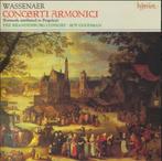 Wassenaer: Concerti - Brandenburg Consort/Goodman/Hyperion, Orkest of Ballet, Ophalen of Verzenden, Barok, Zo goed als nieuw