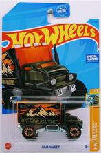 2023 Hot Wheels Baja Hauler USA, Ophalen of Verzenden, Nieuw
