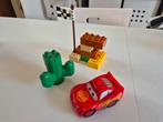 Lego Duplo Lightning mcQueen - 5813, Ophalen of Verzenden, Gebruikt, Duplo