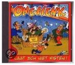 CD Ome Henk Laat Zich Niet Kisten uit 1997, Cd's en Dvd's, Cd's | Nederlandstalig, Ophalen of Verzenden, Zo goed als nieuw, Levenslied of Smartlap