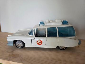 Vintage 1984 Ghostbusters Ecto 1 auto Kenner beschikbaar voor biedingen