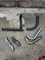 Harley davidson uitlaaten en onderdelen, Ophalen of Verzenden, Gebruikt