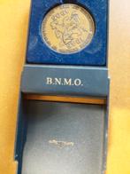 BNMO - Herdenkingsmunt 50 jaar BNMO Koninklijke Begeer 1995, Verzamelen, Ophalen, Landmacht, Nederland, Overige typen