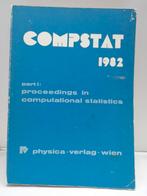 COMPSTAT 1982 5th Symposium held at Toulouse 1982, Gelezen, Diverse auteurs, Ophalen of Verzenden, Overige onderwerpen