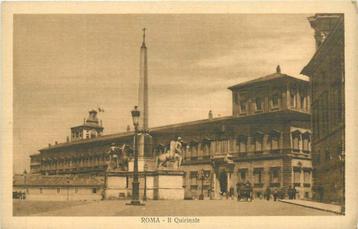 (381-235-023) Roma II Quirinale beschikbaar voor biedingen