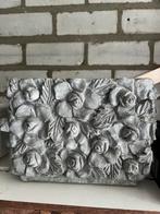 Bloempot, Ophalen, Rond, Zo goed als nieuw, Minder dan 25 cm