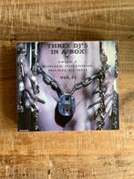 3 cd box: three dj’s in a box, Ophalen of Verzenden, Zo goed als nieuw
