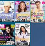 Hitkrant gezocht, Ophalen, Gelezen