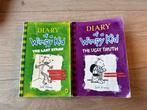 Diary of a Wimpy Kid Boekenset, Ophalen of Verzenden, Gelezen, Fictie algemeen