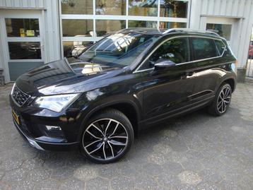 SEAT Ateca 1.4 EcoTSI Xcellence 4DRIVE / Trekhaak (bj 2017) beschikbaar voor biedingen