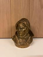 Antiek bronzen beeldje, Ophalen of Verzenden