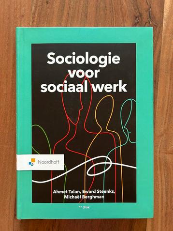 Sociologie voor sociaal werk beschikbaar voor biedingen