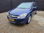 Opel Astra Wagon 1.6 Temptation navigatie, goed onderhouden., Voorwielaandrijving, Gebruikt, Zwart, 4 cilinders