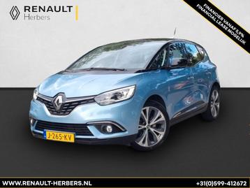 Renault Scénic 1.2 TCe Intens GROOT NAVI / CRUISE / HALF LE beschikbaar voor biedingen