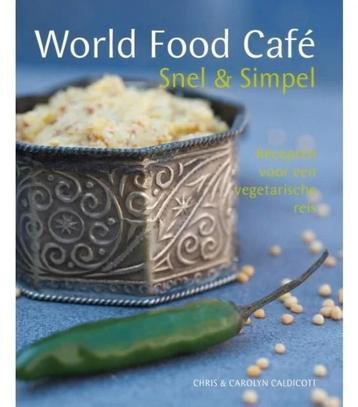 World Food Café - Chris Caldicott
 beschikbaar voor biedingen