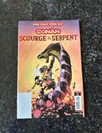 FCBD 2025 Conan Scourge of the Serpent - Zeer Goed!, Eén stripboek, Ophalen of Verzenden, Zo goed als nieuw