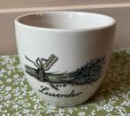Kopje mokje beker oorloos Lavender Jet ter Steege, Huis en Inrichting, Keuken | Servies, Ophalen of Verzenden, Zo goed als nieuw