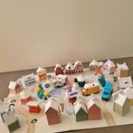 Kerstdorp AH 33 delen, Verzamelen, Supermarktacties, Albert Heijn, Ophalen