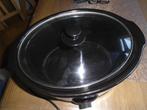Slowcooker merk Swan 6,5 liter inhoud, Ophalen, Nieuw