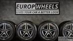 18 inch Mercedes C-klasse W206 AMG zomerbanden S206 Breedset, Auto-onderdelen, Banden en Velgen, 18 inch, Gebruikt, -, -