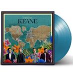 Keane - The Best Of Keane (Limited Aqua Blue Vinyl) 2 LPs, Verzenden, 2000 tot heden, Nieuw in verpakking, 12 inch