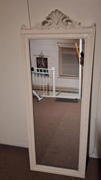 Spiegel, Huis en Inrichting, Woonaccessoires | Spiegels, Ophalen, Zo goed als nieuw, Rechthoekig, Minder dan 100 cm