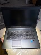 HP Zbook 17 G2 NVIDIA Quadro K3100M (ZİE OMSCHRİJVİNG), Met videokaart, 2 tot 3 Ghz, Qwerty, Ophalen of Verzenden
