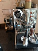 ECM koffiemachine in nieuwstaat, Witgoed en Apparatuur, Koffiezetapparaten, 10 kopjes of meer, Ophalen of Verzenden, Zo goed als nieuw