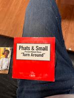 Phats & Small - Turn Around CD Single, Ophalen of Verzenden, Zo goed als nieuw
