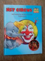 Disney Dombo boek Gids voor kids - Het circus, Verzamelen, Ophalen of Verzenden, Overige figuren, Zo goed als nieuw, Beeldje of Figuurtje