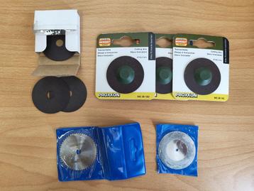 Proxxon KG50 afkortzaag accessoires - slijpschijf (KG 50) beschikbaar voor biedingen