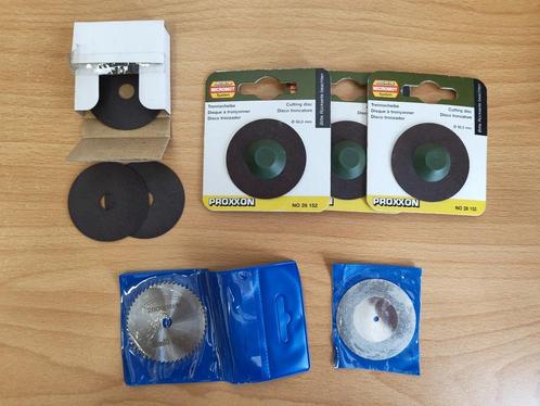 Proxxon KG50 afkortzaag accessoires - slijpschijf (KG 50), Doe-het-zelf en Verbouw, Gereedschap | Handgereedschap, Nieuw, Ophalen of Verzenden