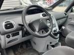 Citroën Xsara Picasso 1.8i-16V Image | Nieuw Binnen! | Inru, Auto's, Citroën, Stof, Zwart, 4 cilinders, 1749 cc