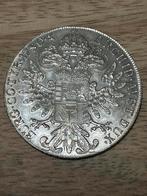 Thaler Oostenrijk 1780. Zilver, Verzenden