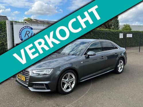Audi A4 Limousine 2.0 TDI ultra Sport Pro Line S, Auto's, Audi, Bedrijf, Te koop, A4, ABS, Airbags, Airconditioning, Boordcomputer