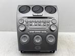 Radio CD Speler van een Mazda 6., Ophalen of Verzenden, 3 maanden garantie, Gebruikt, Mazda