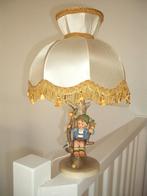 hummel goebel tafel lamp apple tree boy, Ophalen of Verzenden, Zo goed als nieuw, Hummel