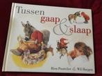 Tussen gaap en slaap Rien Poortvliet IZGS!!!, Ophalen of Verzenden, Zo goed als nieuw, Rien Poortvliet