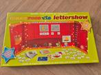 maan roos vis lettershow, Ophalen of Verzenden, Taal en Lezen