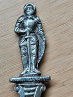 Verzilverde theelepel  jan schaffelaar, Ophalen of Verzenden