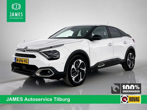 Citroen C4 1.2 130pk aut. Business Plus AD-CRUISE CARPLAY NA, Auto's, Citroën, Bedrijf, Te koop, C4, ABS, Achteruitrijcamera, Adaptive Cruise Control