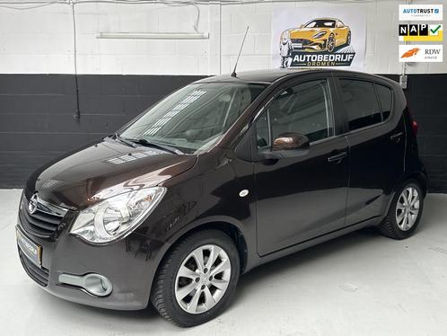 Opel Agila 1.0 Berlin | NIEUW APK | NAP | AIRCO|5 DRS, Auto's, Opel, Bedrijf, Te koop, Agila, ABS, Airbags, Airconditioning, Boordcomputer