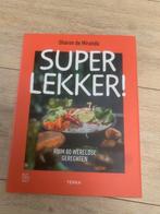 Sharon de Miranda - Superlekker!, Ophalen of Verzenden, Zo goed als nieuw, Sharon de Miranda