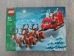Lego 40499 kerstman in Arreslee, Kinderen en Baby's, Speelgoed | Duplo en Lego, Ophalen of Verzenden, Nieuw, Complete set, Lego