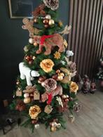 Kerstboom met beren en verlichting, Diversen, Kerst, Ophalen of Verzenden, Zo goed als nieuw