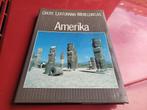 Grote Lekturama Wereldatlas - Amerika, Ophalen of Verzenden, Overige gebieden, Overige atlassen