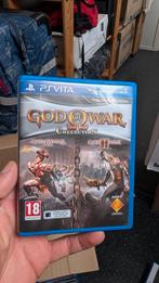God of war 1-2 PS Vita, Spelcomputers en Games, Games | Sony PlayStation Vita, Avontuur en Actie, Vanaf 18 jaar, 1 speler, Ophalen of Verzenden