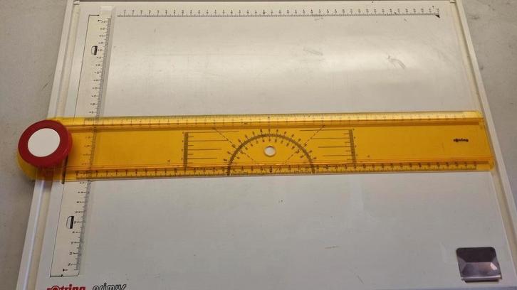 Rotring Primus Tekenbord Vintage, Hobby en Vrije tijd, Tekenen, Ophalen