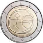 2 euro Slovenië “EMU‘’ UNC 2009, Verzenden, Slovenië, 2 euro, Losse munt